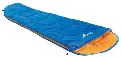 Produktbild von High Peak Schlafsack Boogie blau/orange