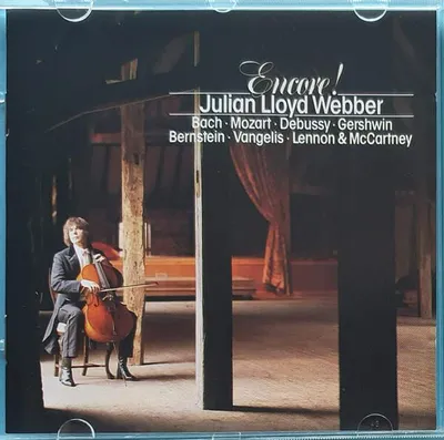 Image de Encore ! (Voyages avec mon violoncelle Vol. 2)