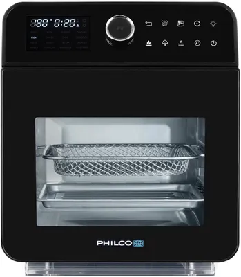 Productafbeelding van Heteluchtfriteuse met stoomfunctie PHILCO PHAO 1015