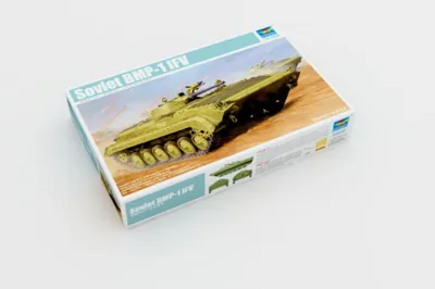 Produktbild von Trumpeter Soviet BMP-1 IFV 1:35, 05555