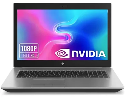 Obrázok produktu pre Notebook HP ZBook 17 G5 | Intel i7-8750H | 16 GB DDR4 | 1024 GB SSD | 17,3" Full HD | Windows 11 | -