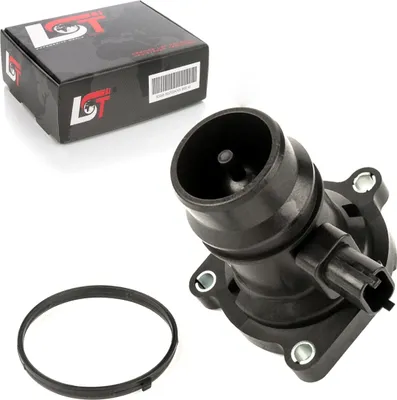 Produktbild von Thermostatgehäuse 103 °C 55593033 für OPEL ADAM ASTRA J MERIVA B CORSA D E