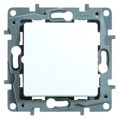 Produktbild von Legrand 664501 Elektroschalter Wippschalter Weiß