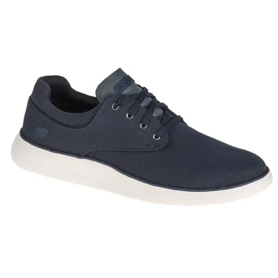 Productafbeelding van SKECHERS instappers, model 204083S, blauw: maat 42