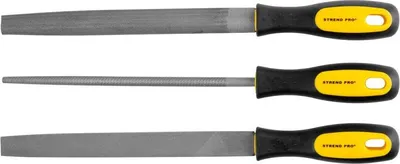 Obrázek produktu pro Sada pilníků Strend Pro FS1004, 3 kusy, 200 mm