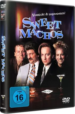 Produktbild von Côté, M: Sweet Machos