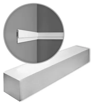 Productafbeelding van Origineel Orac Decor P9900 LUXXUS 1 doos 30 Wandlijsten Lijstwerk 60 m