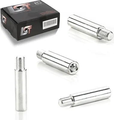 Produktbild von 4x Führungsbolzen Bremssattel Schraube für VW GOLF JETTA POLO SCIROCCO UP VENTO