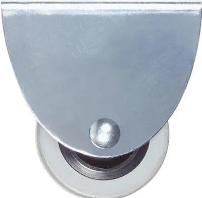Image de roue de meuble fixe 50mm (4pcs)