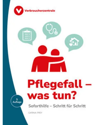 Produktbild von Pflegefall - was tun?
