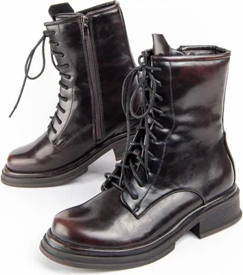 Produktbild von Montevita Stiefelette Rammba2 Braun