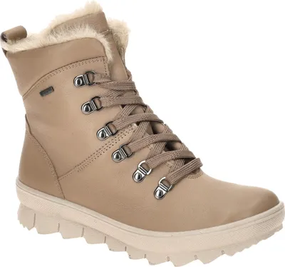 Produktbild von Legero NOVARA Damenstiefel - Winterstiefel beige Freizeit NEU