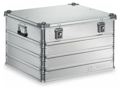 Produktbild von ZARGES Alu-Kiste K470 690x640x430mm