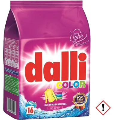 Zdjęcie produktu dla Dalli Color Plus 16WL