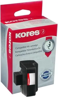 Produktbild von Kores G1700HCBK, Schwarz, 35 ml, 1 Stück(e), Einzelpackung