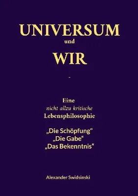 Produktbild von Universum und wir