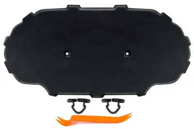 Produktbild von HERSTMOTO Motorhaubendämmung Schalldämmung der Motorhaube Motorhauben-Dämmmatte MIT CLIPS FÜR AUDI Q2 2017-2023 81A863825