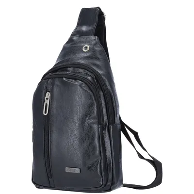 Produktbild von TheTrueC Cross Body Tasche Urban Line - Paiman  schwarz