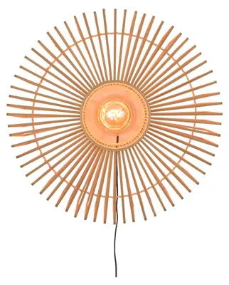 Produktbild von GOOD&MOJO Wandlampe Bromo rund S