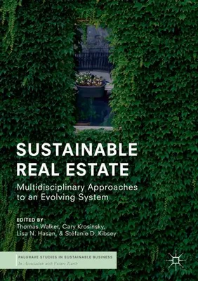 Immagine prodotto di Sustainable Real Estate