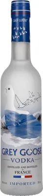 Image de Grey Goose Vodka 40% Vol. 0,35l