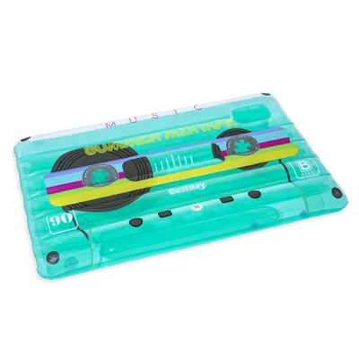 Image de Flotteur de piscine Bestway Retro Beats