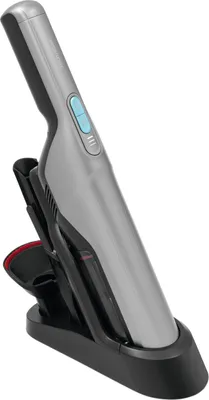 Produktbild von TechniSat TECHNIMAX AS Mini | Akku Handstaubsauger mit Ladefunktion | anthrazit