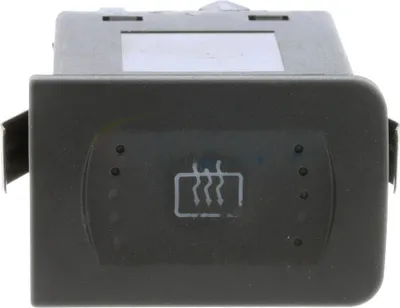 Immagine prodotto di Interruttore, riscaldamento lunotto posteriore VW Golf IV, Bora