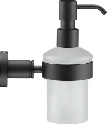 Immagine prodotto di Distributeur de savon Duravit D-Code, suspendu, 0099164600, 0099164600