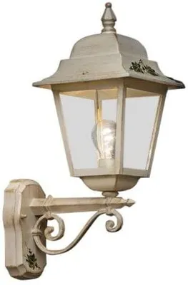 Immagine prodotto di CLASSIC GORIZIA A103 , Applique in Vetroceramica, Ferroluce