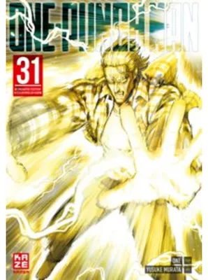 Produktbild von Manga ONE-PUNCH MAN Band 31