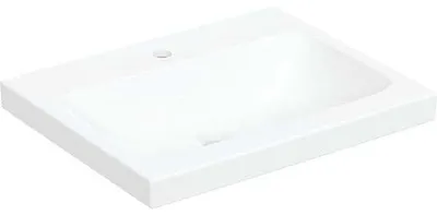 Produktbild von Geberit 501847006 iCon Light Aufsatzwaschtisch 60x48cm
