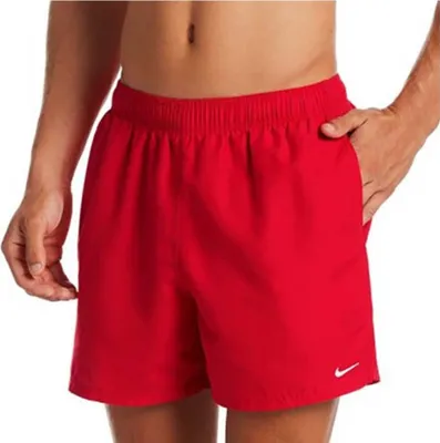 Produktbild von NIKE SWIM Jungen Nike_nessb866-614_m Schwimmanzug, Rot (University Red), M EU