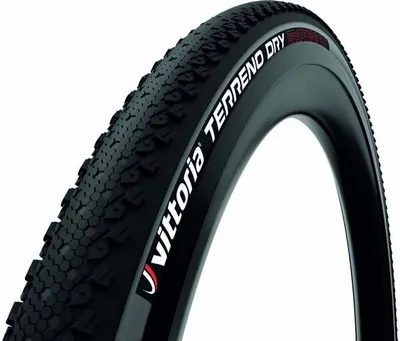 Zdjęcie produktu dla Opona składana Terreno Dry Gravel Endurance 28" TLR - czarna/antracytowa - 45-622 / 28 x 1,7 cala