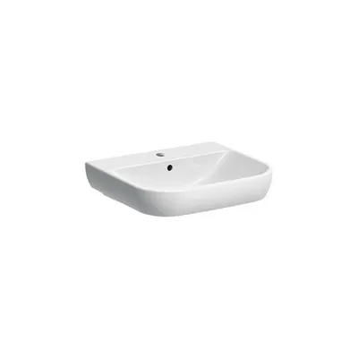 Obrázok produktu pre Geberit 500227011 Umývadlo Smyle, 55x48cm