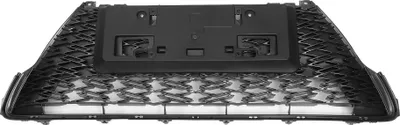 Produktbild von Nr. 5310276100 Frontunterer Motorhaubenstoßstangengrill für Lexus CT200h 2017 Frontunterer Stoßstangennierenkühlergrill Schwarz.