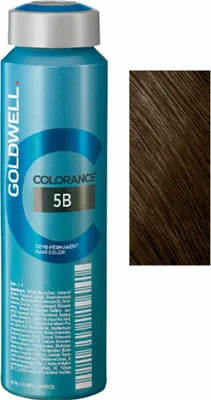 Produktbild von Goldwell Colorance, Braun, 5B, Brazil, Unisex, 120 ml, Alle Haare