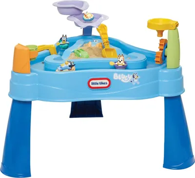 Produktbild von MGA Entertainment Bluey Beach Table