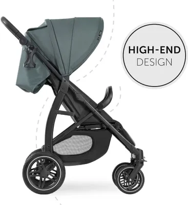 Hauck Rapid 4D Buggy / Stadtbuggy