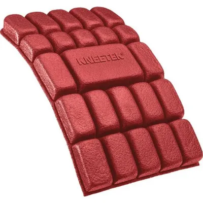 Immagine prodotto di Ginocchiere Kneetek Europad rosse