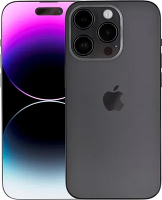 Image de Apple iPhone 14 Pro Midnight Black REMADE by 2Bnew 2Y