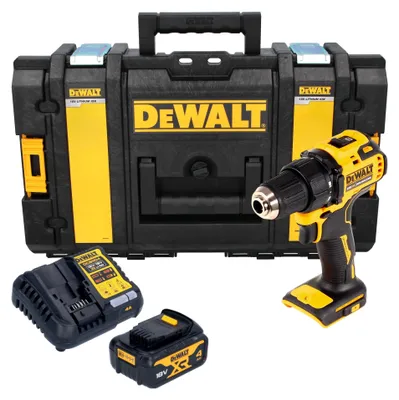 Immagine prodotto di DeWalt DCD 708 N Trapano avvitatore a batteria 18 V 65 Nm Brushless Solo - senza batteria, senza caricabatteria