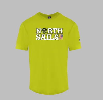 Produktbild von North Sails Kurzarm-T-Shirt 9024110 Mann