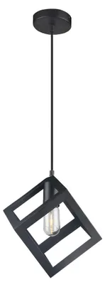 Produktbild von V-TAC VT-7161, 1 Glühbirne(n), E27, 0 lm, Schwarz