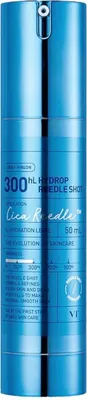Produktbild von VT COSMETICS – HYDROP REEDLE SHOT 300hL, 50 ml Feuchtigkeitsbooster