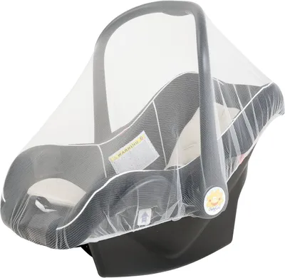 Productafbeelding van Universele insectenbescherming voor kinderzitjes van 0-13kg