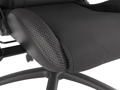 Produktbild von Genesis Gaming Stuhl TRIT 500 RGB schwarz