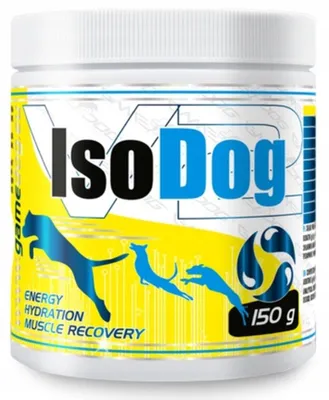 Zdjęcie produktu dla Suplementy diety GAME DOG IsoDog dla psów - 150 g