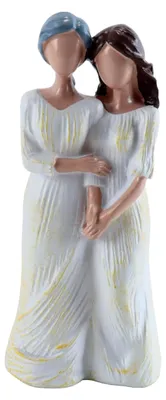 Produktbild von Geschenke zum Geburtstag für die Mutter von der Tochter: Eine Figur für Mama, Mutter-Tochter-Geschenk, Dekorationsornamente
