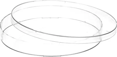 Image de Boîtes de Petri en plastique PS 140 x 20 mm ventilées 10 pièces - BIOSPACE